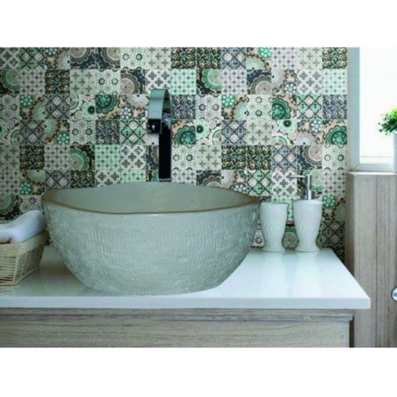 ΠΕΤΡΙΝΟΣ ΝΙΠΤΗΡΑΣ TRAVERTINO ΘΕΩΝ Φ37